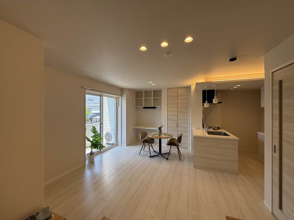ルビコーネ川越 202号-3