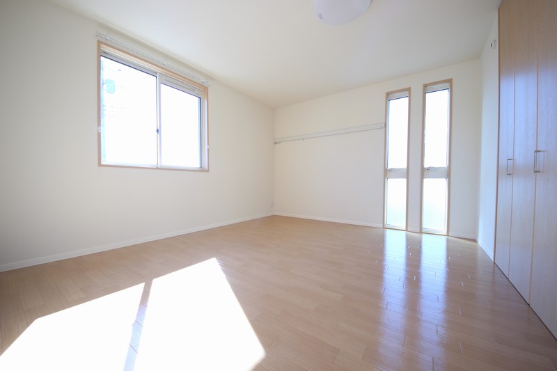 グラン・エスポアール A 201号-6