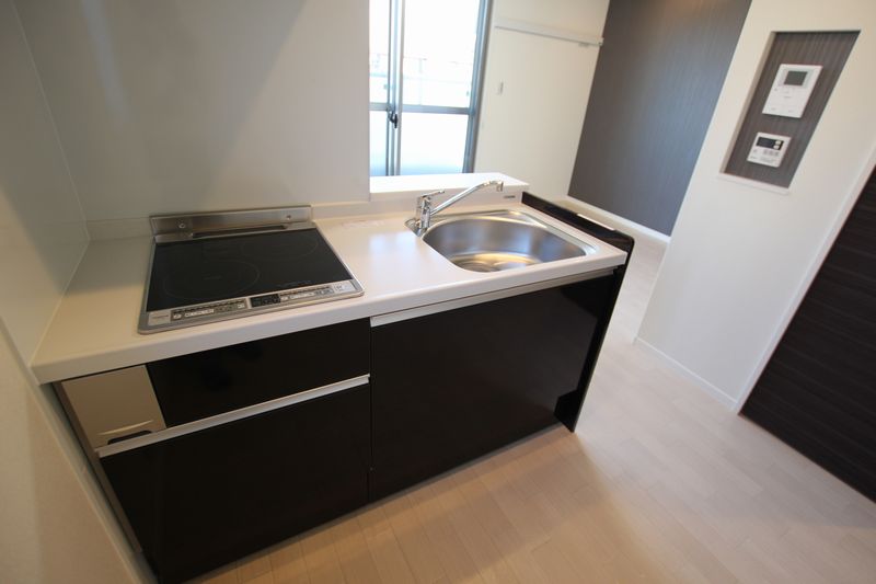 メゾン・ド・グラース　Ⅱ 101号-3