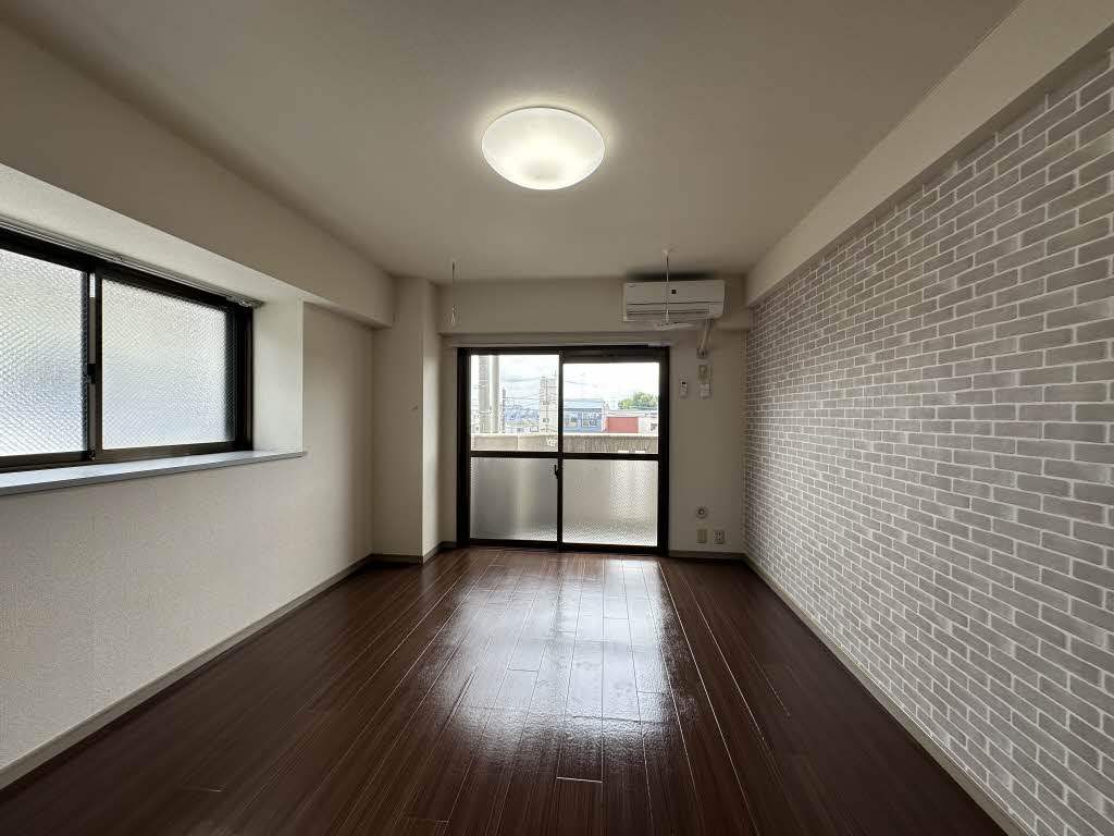 メイプルタウンアライ 307号-3