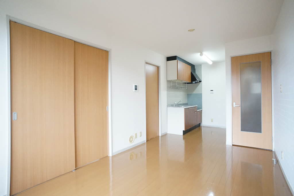 ソレーユ　Ⅱ 202号-3