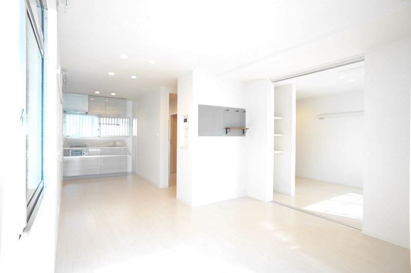 住吉ハイツ 102号-1