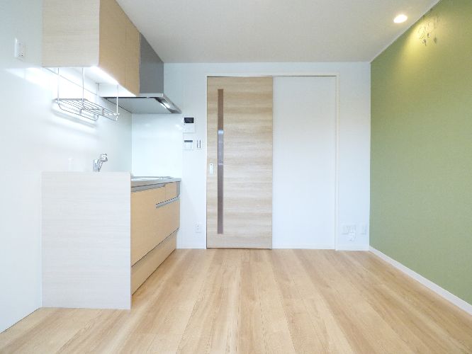 ハイツレミ 302号-2