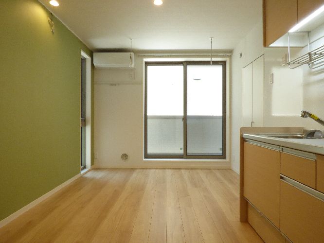 ハイツレミ 302号-3