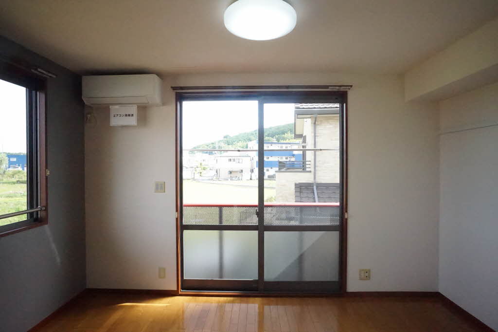 メゾン・ド・グラース 203号-3