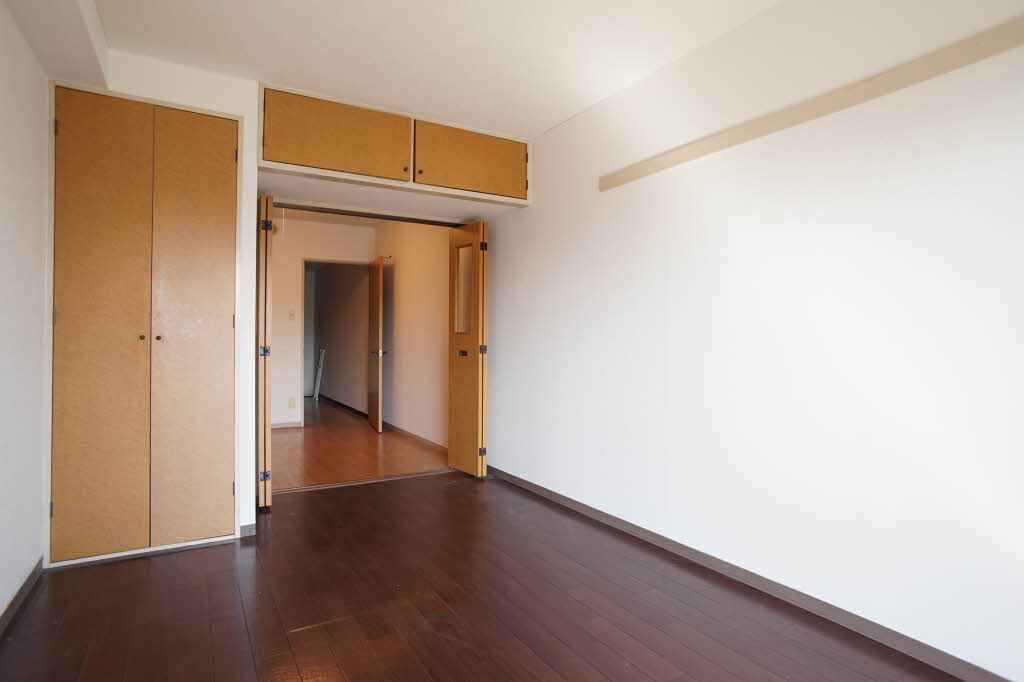 ライフルマンション 208号-2