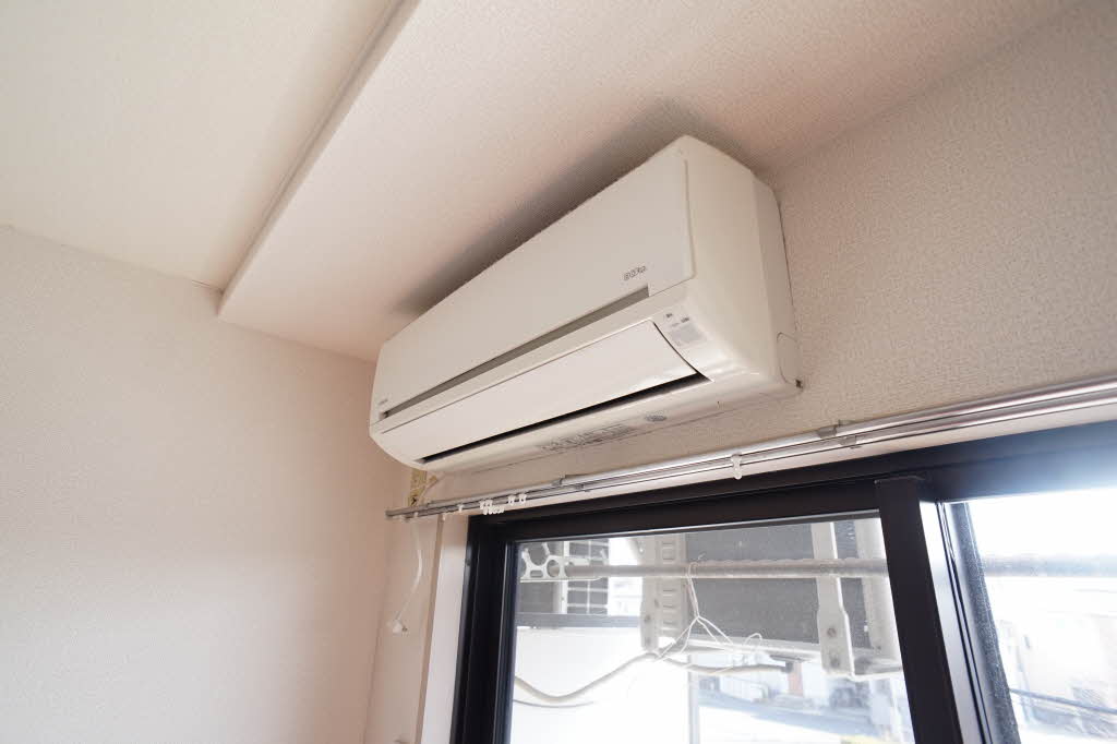 ライフルマンション 208号-3