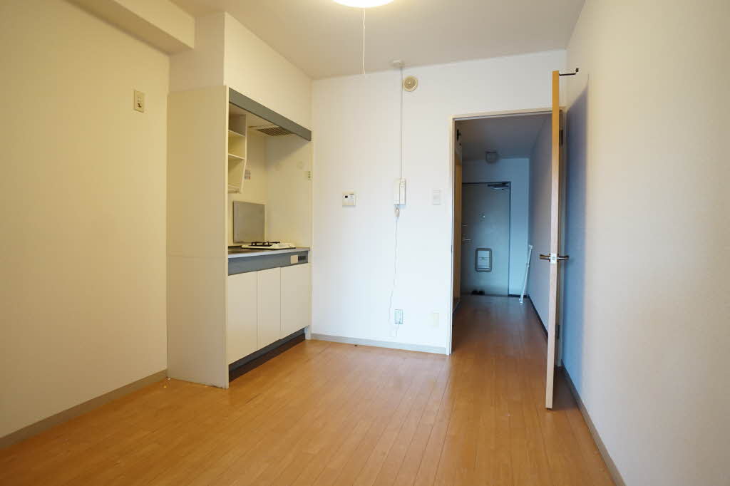 ライフルマンション 208号-5