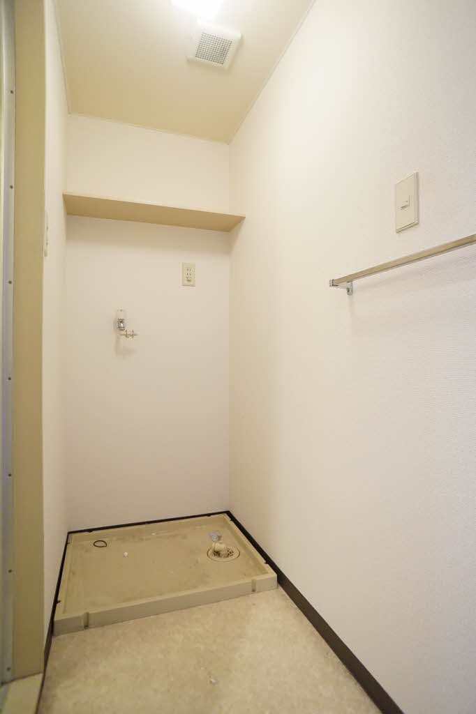 ライフルマンション 208号-7