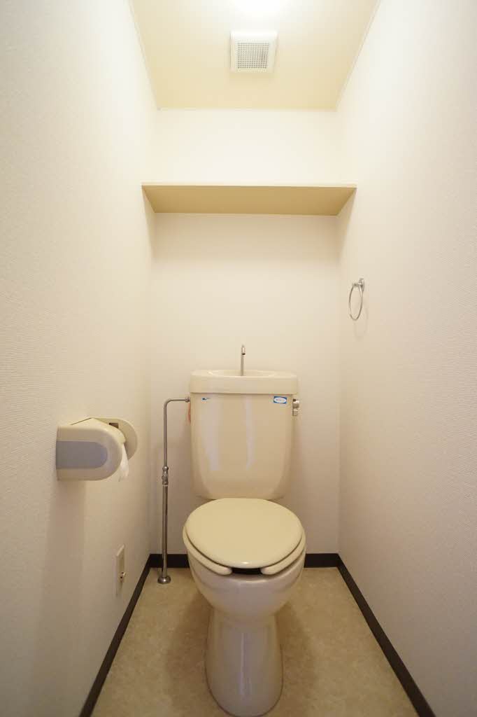 ライフルマンション 208号-9