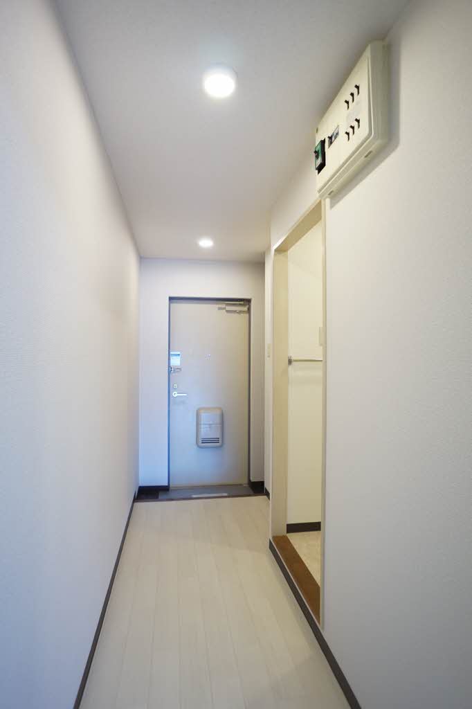 ライフルマンション 211号-9