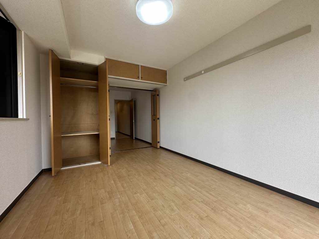 ライフルマンション 216号-3