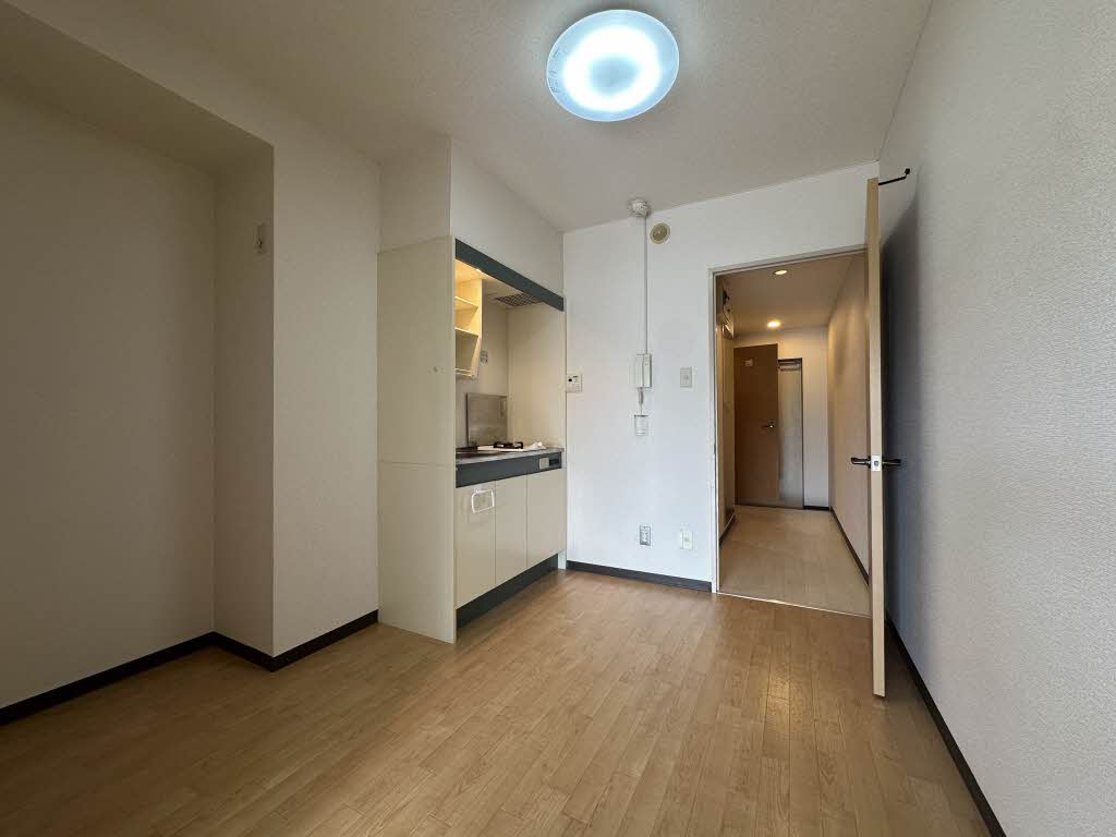 ライフルマンション 216号-5