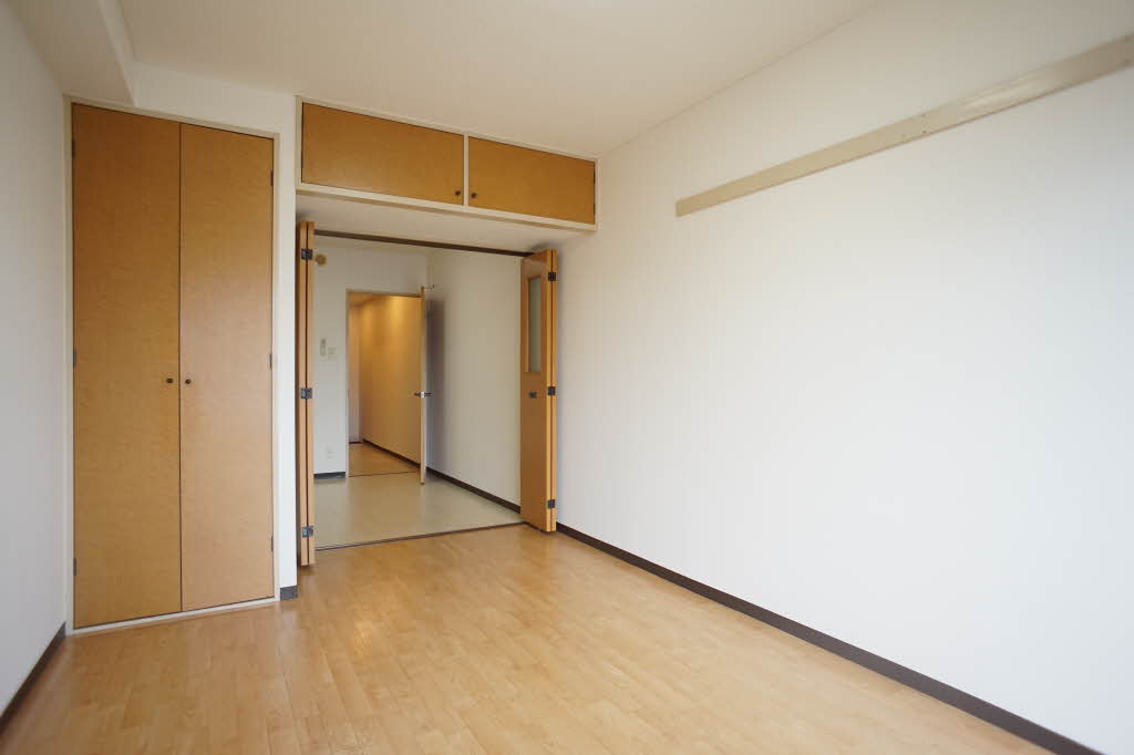 ライフルマンション 217号-5