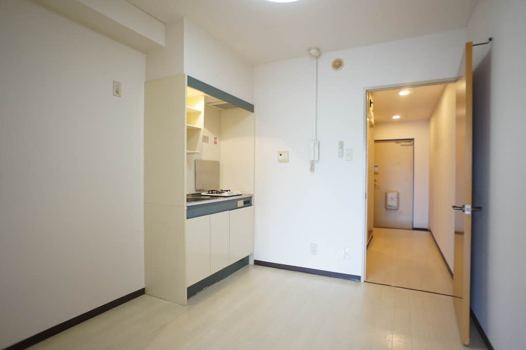 ライフルマンション 217号-6