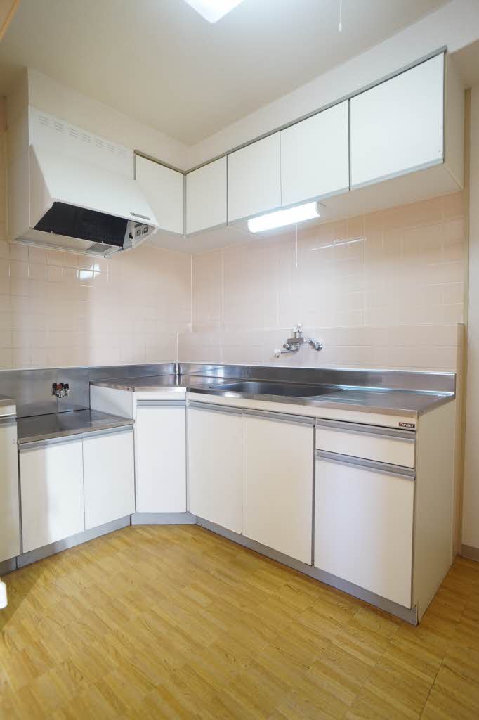 ライフルマンション 303号-3