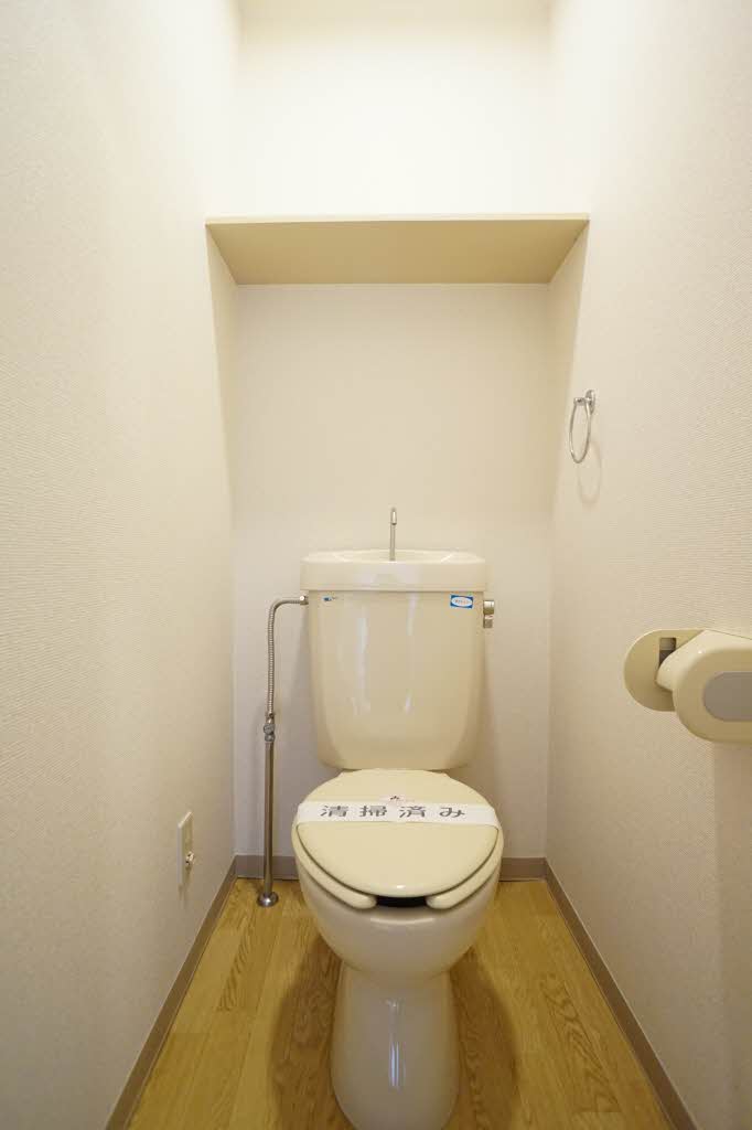 ライフルマンション 303号-10