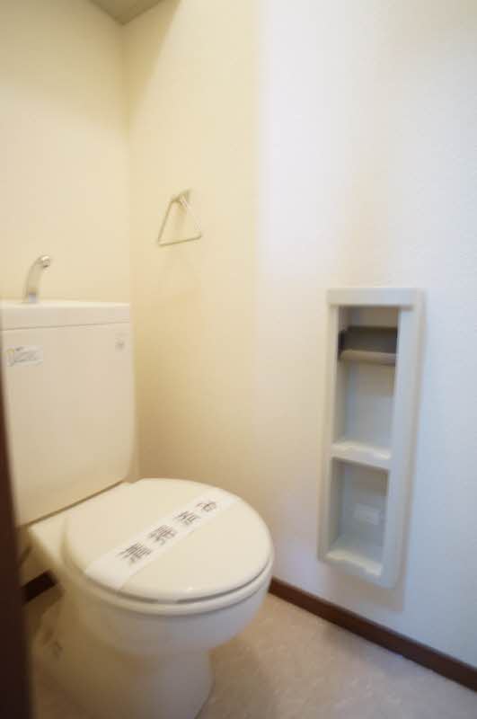 スーバンビラＢ 102号-8