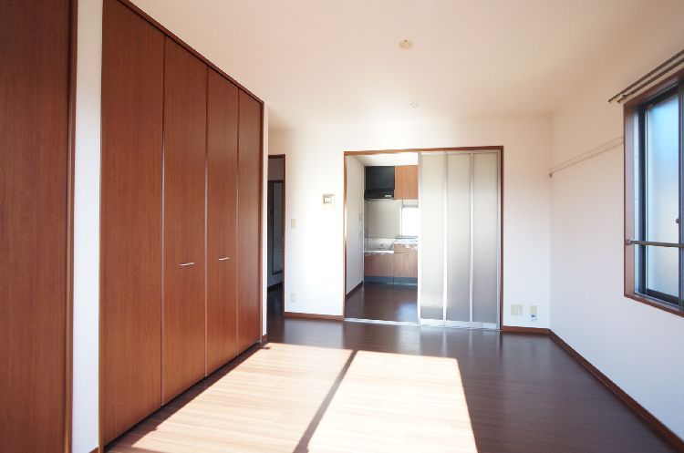 スーバンビラB 201号-3