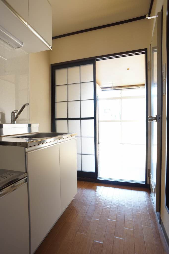 コーポ　カサハラ 101号-8