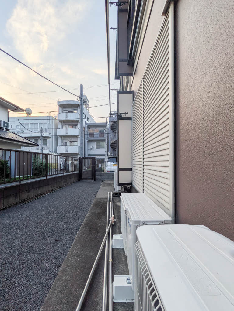 かすみ　ハイツ 102号-11