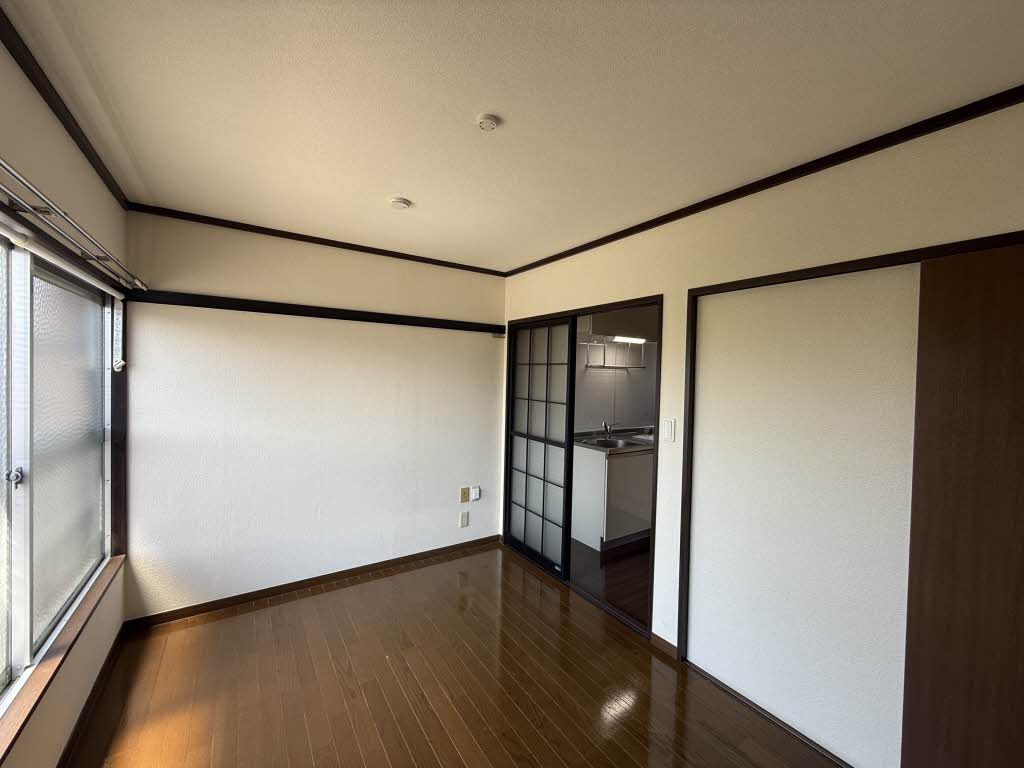 かすみ　ハイツ 206号-2