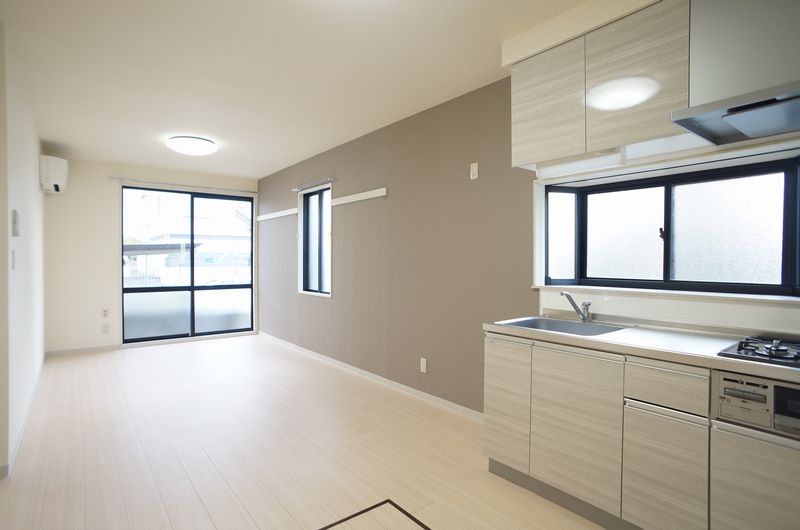 グリーンハイツ　Ｂ 101号-2