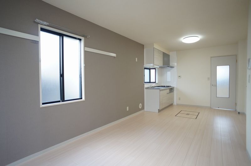 グリーンハイツ　Ｂ 101号-3