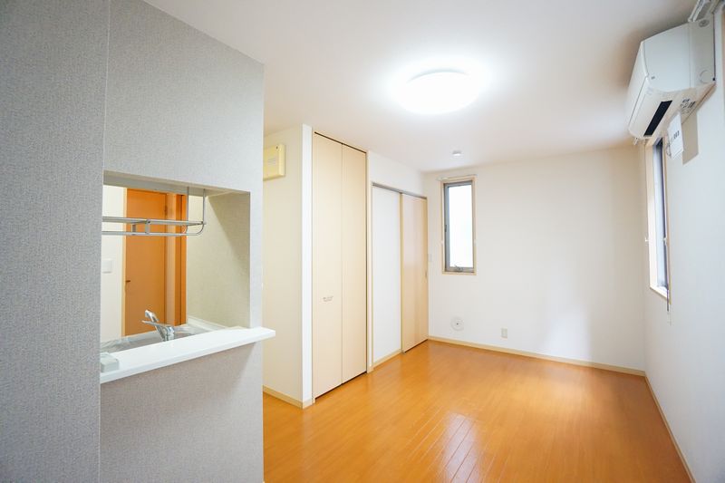 フラッツ・ジョイ 102号-3