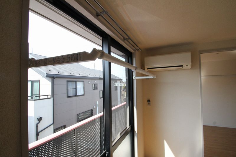 パールクレスト B 202号-8