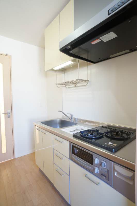 ヒカリハイツ 201号-4