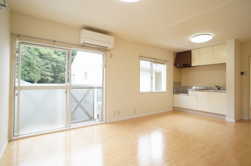 ハイドパークハイツＢ 201号-2