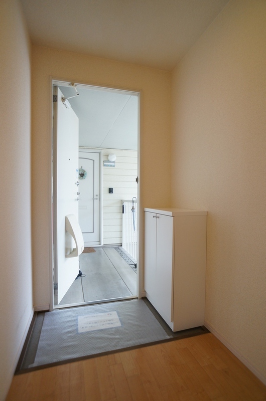 ハイドパークハイツＢ 201号-11