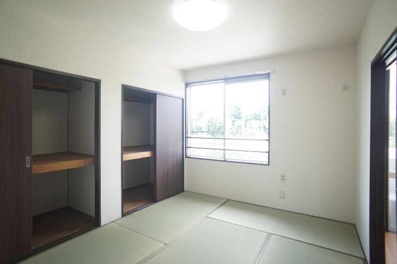 ガーデンシティ 東川口 B 203号-4