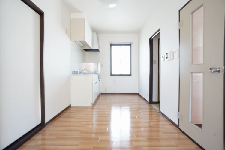 グランドユートピアD 102号-2