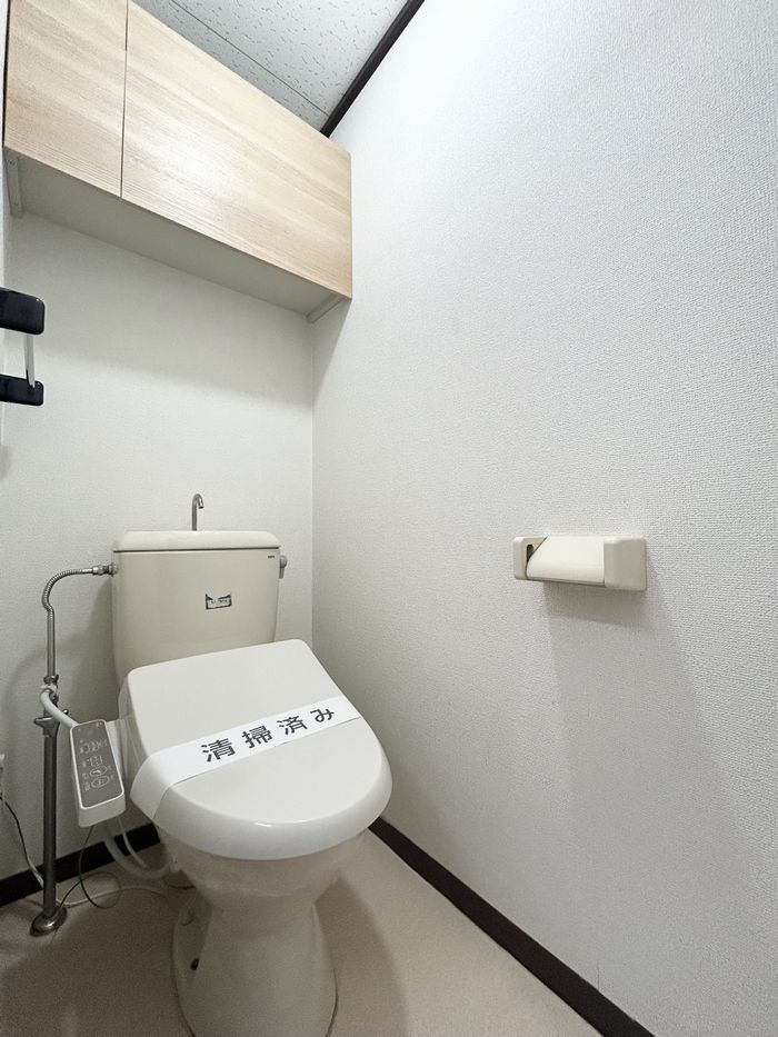 ハイツゆき 103号-3