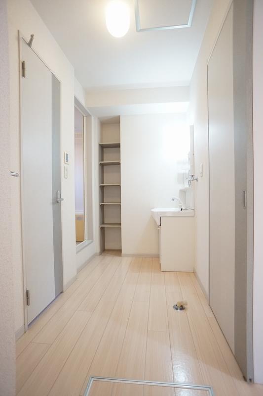 カルム向山 101号-8