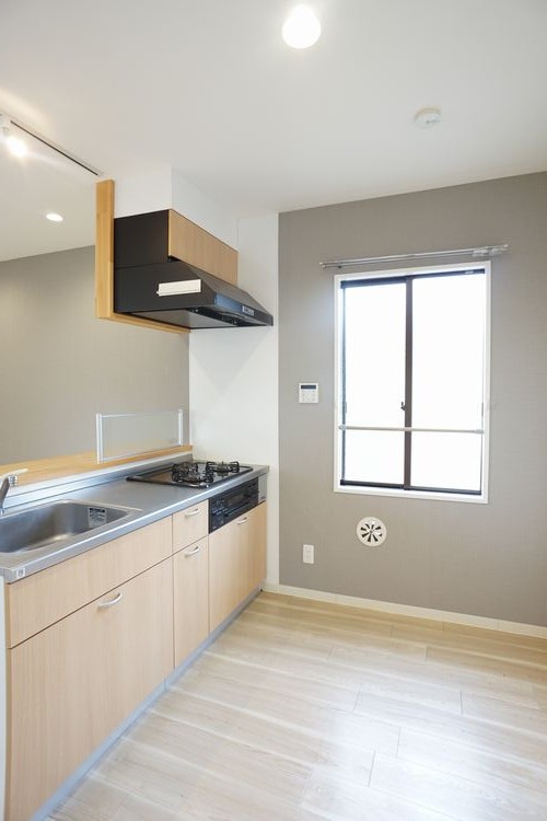 セントラル　ヴィレッジ　Ｂ 201号-4