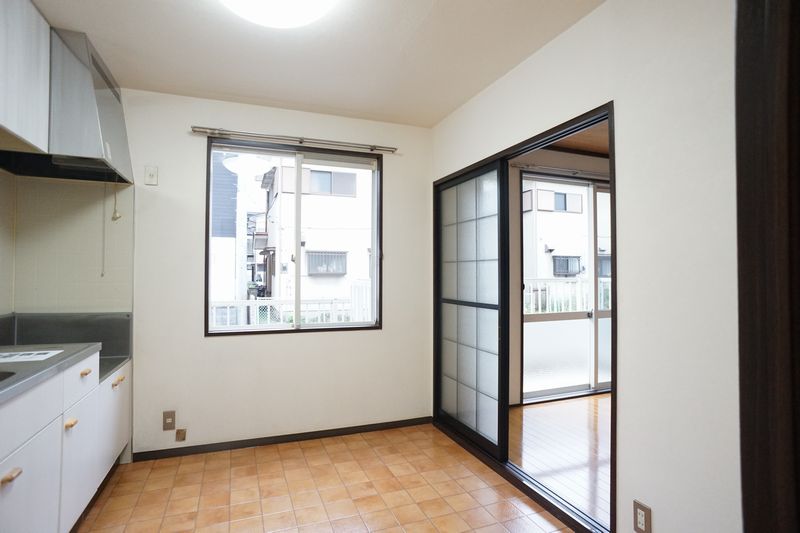 ハイツあおば A 102号-3