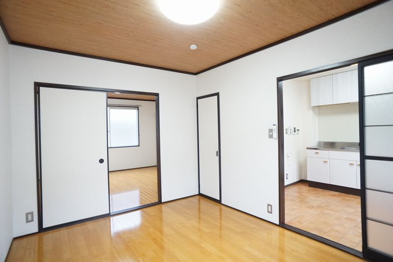 ハイツあおば A 102号-5