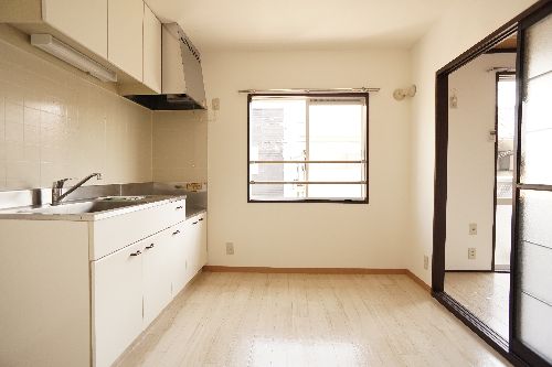 ハイツあおば　Ａ 202号-2