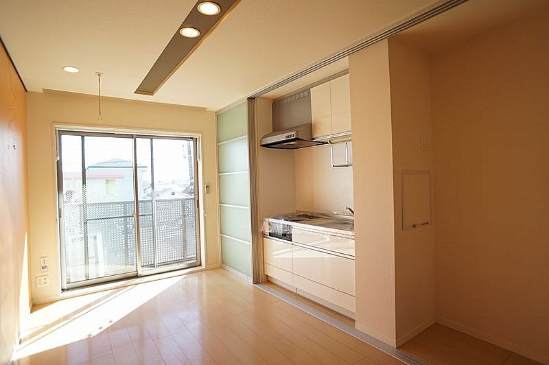 セレッソヒルⅢ 303号-2