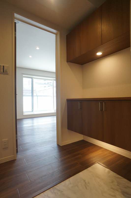 ソフィア　グリーン 202号-11