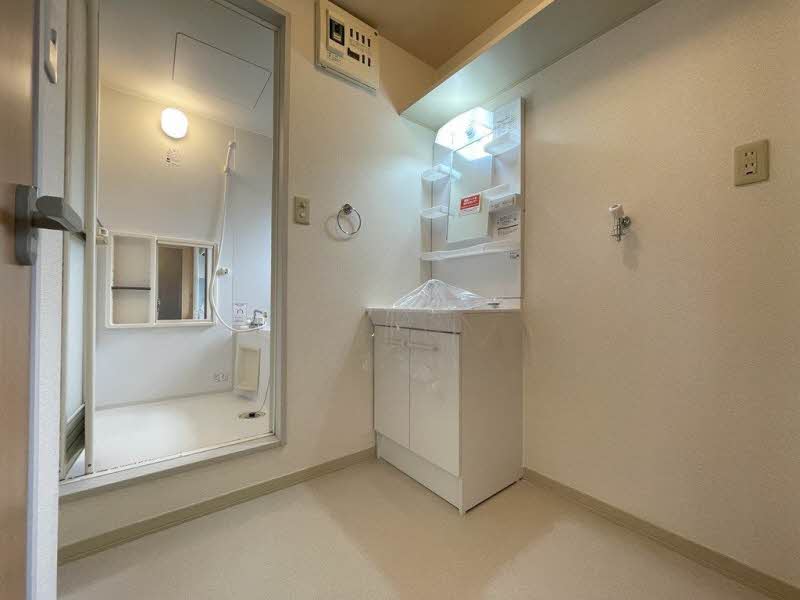 フォーレス野口 201号-8