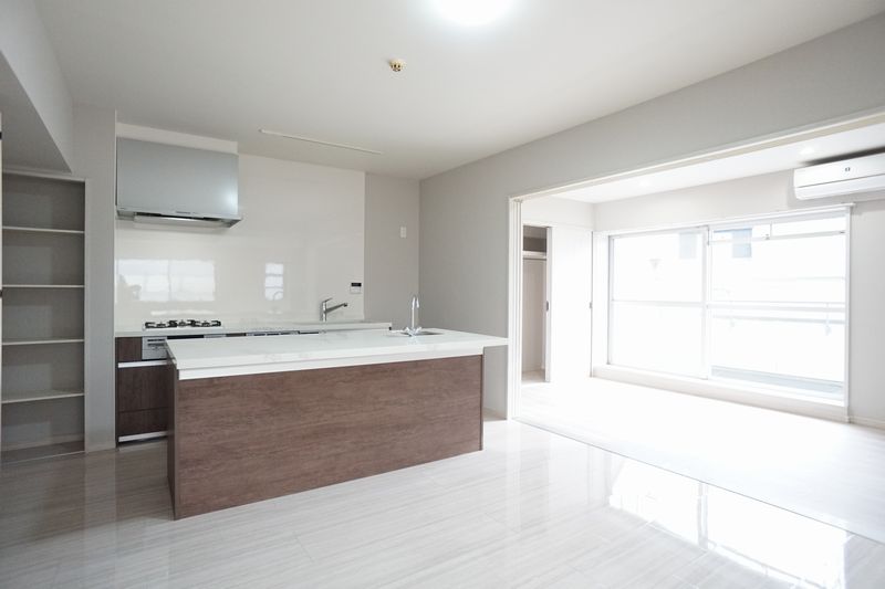 オクタビア・ヒル　Ｄ 301号-3