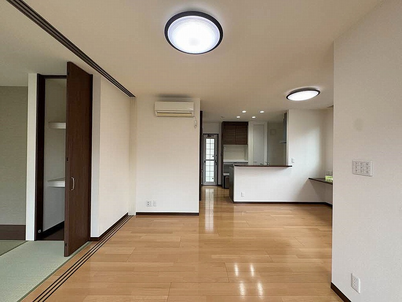 春日部市藤塚　貸家 101号-2