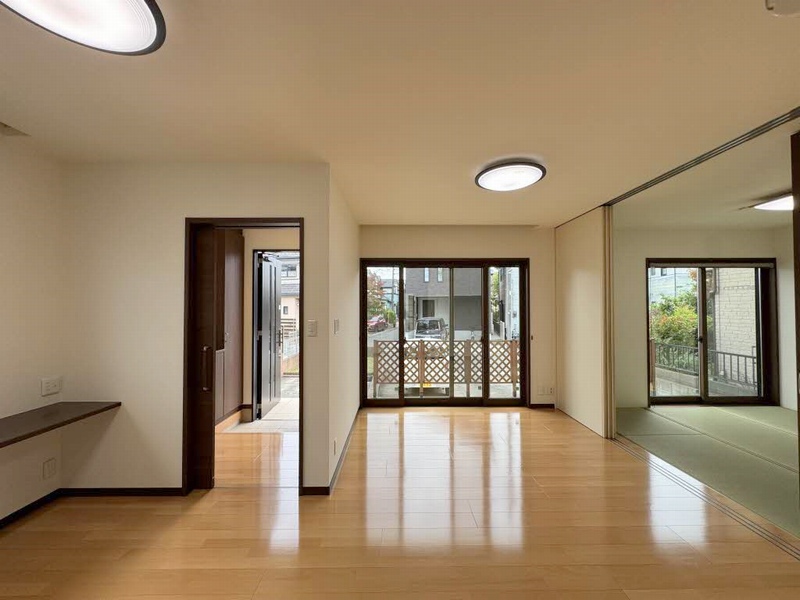 春日部市藤塚　貸家 101号-3