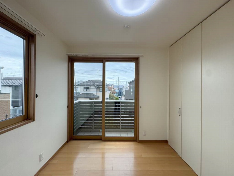 春日部市藤塚　貸家 101号-8