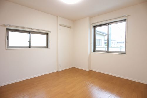 サン　ヒルズ　Ⅱ 201号-4