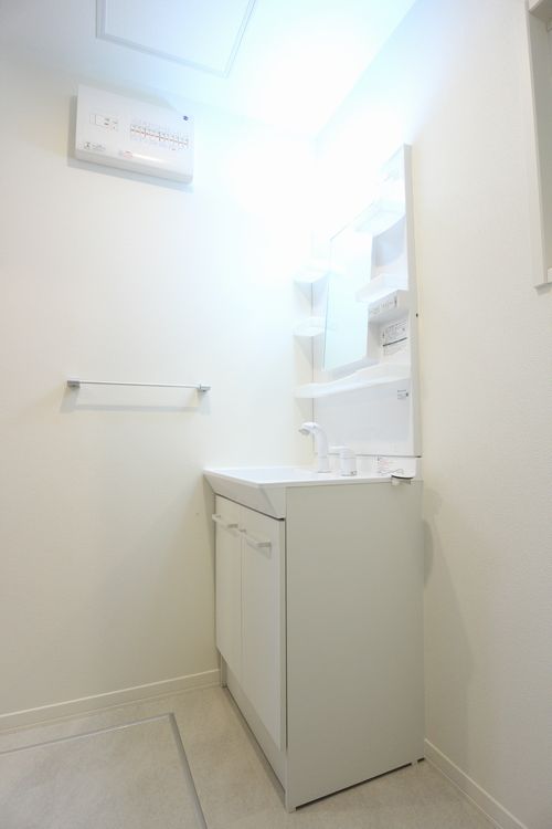 パークレジデンス 102号-5